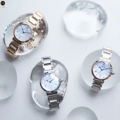 Đồng Hồ Nữ Citizen Quartz Eco-Drive L EM1070-83D