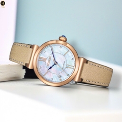 Đồng Hồ Nữ Citizen Quartz Eco-Drive L EM1073-18D