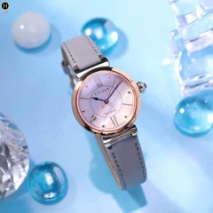 Đồng Hồ Nữ Citizen Quartz Eco-Drive L EM1074-15D