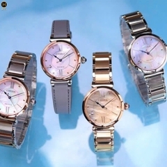 Đồng Hồ Nữ Citizen Quartz Eco-Drive L EM1074-15D