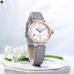 Đồng Hồ Nữ Citizen Quartz Eco-Drive L EM1074-15D
