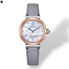 Đồng Hồ Nữ Citizen Quartz Eco-Drive L EM1074-15D
