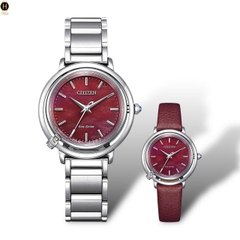 Đồng Hồ Nữ Citizen L Quartz Eco-Drive EM1090-78X