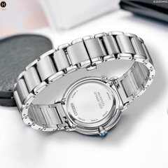 Đồng Hồ Nữ Citizen L Quartz Eco-Drive EM1090-78X