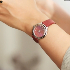 Đồng Hồ Nữ Citizen L Quartz Eco-Drive EM1090-78X