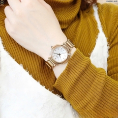 Đồng Hồ Nữ Citizen L Quartz Eco-Drive EM1093-61D