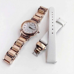 Đồng Hồ Nữ Citizen Quartz Eco-Drive L Arcly EM1098-68D