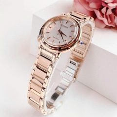 Đồng Hồ Nữ Citizen Quartz Eco-Drive L Arcly EM1098-68D