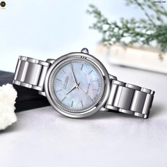 Đồng Hồ Nữ Citizen L Quartz Eco-Drive EM1100-84D