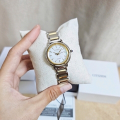 Đồng Hồ Nữ Citizen L Quartz Eco-Drive EM1104-83D