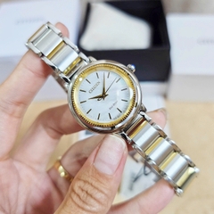 Đồng Hồ Nữ Citizen L Quartz Eco-Drive EM1104-83D