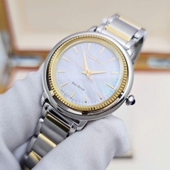 Đồng Hồ Nữ Citizen L Quartz Eco-Drive EM1104-83D
