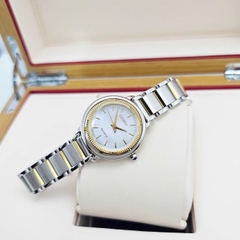 Đồng Hồ Nữ Citizen L Quartz Eco-Drive EM1104-83D