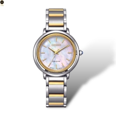Đồng Hồ Nữ Citizen L Quartz Eco-Drive EM1104-83D