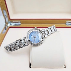Đồng Hồ Nữ Citizen Quartz Eco-Drive L Diamond EM1110-81N