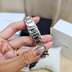 Đồng Hồ Nữ Citizen Quartz Eco-Drive L Diamond EM1110-81N