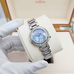 Đồng Hồ Nữ Citizen Quartz Eco-Drive L Diamond EM1110-81N