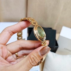 Đồng Hồ Nữ Citizen Quartz Eco-Drive L Diamond EM1113-82Y