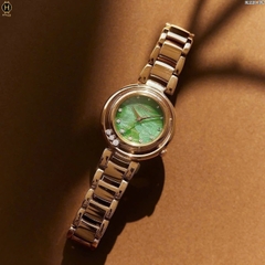 Đồng Hồ Nữ Citizen Quartz Eco-Drive L Diamond EM1113-82Y