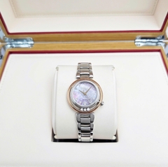Đồng Hồ Nữ Citizen L Quartz Eco-Drive EM1114-80Y
