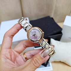 Đồng Hồ Nữ Citizen L Quartz Eco-Drive EM1114-80Y