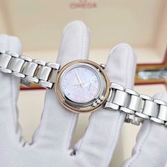 Đồng Hồ Nữ Citizen L Quartz Eco-Drive EM1114-80Y