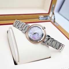 Đồng Hồ Nữ Citizen L Quartz Eco-Drive EM1114-80Y