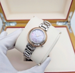 Đồng Hồ Nữ Citizen L Quartz Eco-Drive EM1114-80Y
