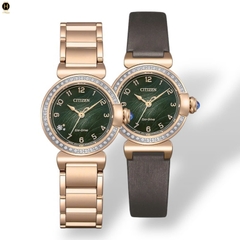 Đồng Hồ Nữ Citizen Quartz Eco-Drive L EM1123-62X