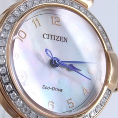 Đồng Hồ Nữ Citizen Quartz Eco-Drive L EM1123-89D