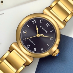 Đồng Hồ Nữ Citizen Quartz Eco-Drive L EM1132-88H
