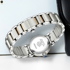 Đồng Hồ Nữ Citizen Quartz Eco-Drive L EM1136-87D