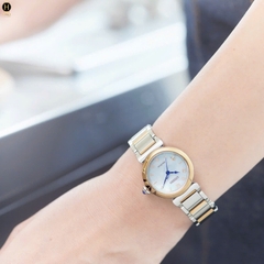 Đồng Hồ Nữ Citizen Quartz Eco-Drive L EM1136-87D