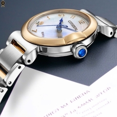 Đồng Hồ Nữ Citizen Quartz Eco-Drive L EM1136-87D