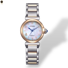 Đồng Hồ Nữ Citizen Quartz Eco-Drive L EM1136-87D