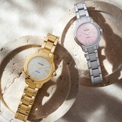 Đồng Hồ Nữ Citizen Quartz Eco-Drive L Ceci EM1162-52A