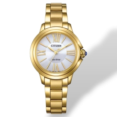 Đồng Hồ Nữ Citizen Quartz Eco-Drive L Ceci EM1162-52A