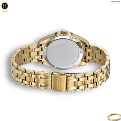 Đồng Hồ Nữ Citizen Quartz Eco-Drive Peyten EO1222-50P
