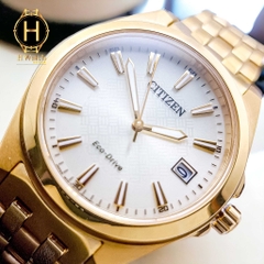 Đồng Hồ Nữ Citizen Quartz Eco-Drive Peyten EO1222-50P