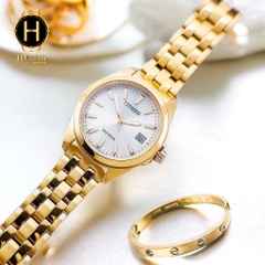 Đồng Hồ Nữ Citizen Quartz Eco-Drive Peyten EO1222-50P