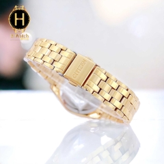 Đồng Hồ Nữ Citizen Quartz Eco-Drive Peyten EO1222-50P