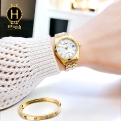 Đồng Hồ Nữ Citizen Quartz Eco-Drive Peyten EO1222-50P
