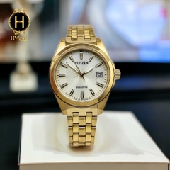 Đồng Hồ Nữ Citizen Quartz Eco-Drive Peyten EO1222-50P