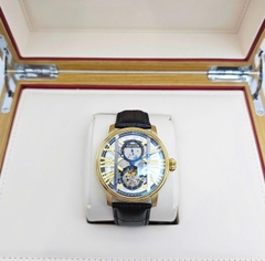 Đồng Hồ Nam Thomas Earnshaw Automatic Open heart ES-8095-02