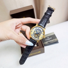 Đồng Hồ Nam Thomas Earnshaw Automatic Open heart ES-8095-02
