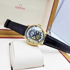Đồng Hồ Nam Thomas Earnshaw Automatic Open heart ES-8095-02
