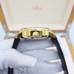 Đồng Hồ Nam Thomas Earnshaw Automatic Open heart ES-8095-02