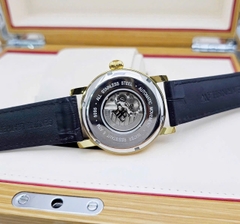 Đồng Hồ Nam Thomas Earnshaw Automatic Open heart ES-8095-02