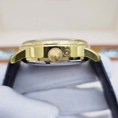 Đồng Hồ Nam Thomas Earnshaw Automatic Open heart ES-8095-02