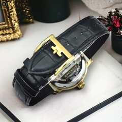 Đồng Hồ Nam Thomas Earnshaw Automatic Open heart ES-8095-02